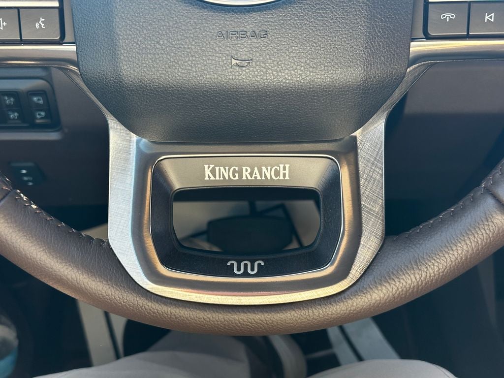 2026 Ford F-350SD King Ranch