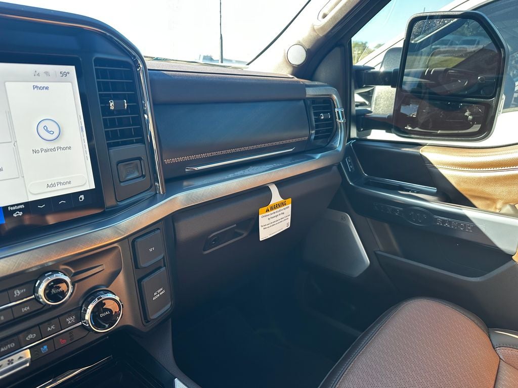 2026 Ford F-350SD King Ranch