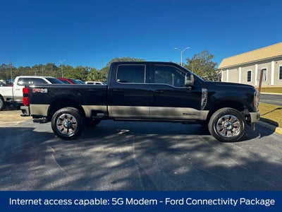 2026 Ford F-350SD King Ranch