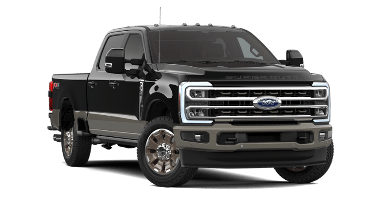 2026 Ford F-350SD King Ranch