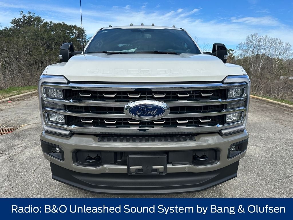 2026 Ford F-350SD King Ranch