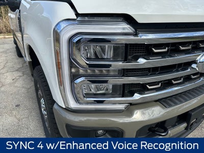 2026 Ford F-350SD King Ranch