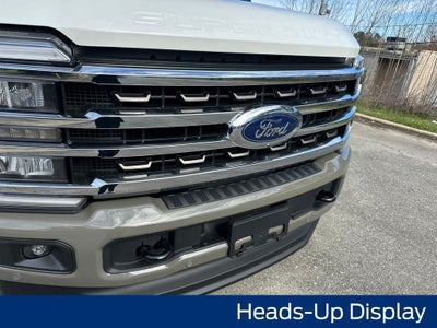 2026 Ford F-350SD King Ranch