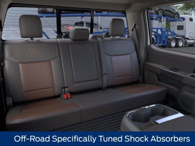 2026 Ford F-350SD King Ranch