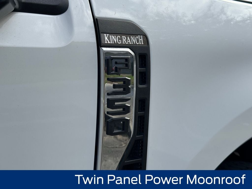 2026 Ford F-350SD King Ranch