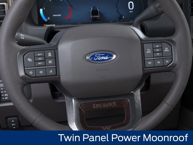 2026 Ford F-350SD King Ranch