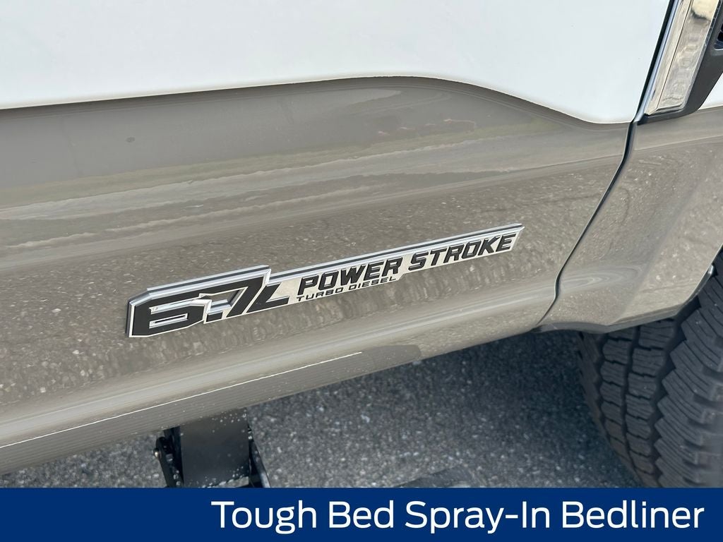 2026 Ford F-350SD King Ranch