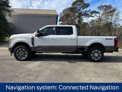 2026 Ford F-350SD King Ranch