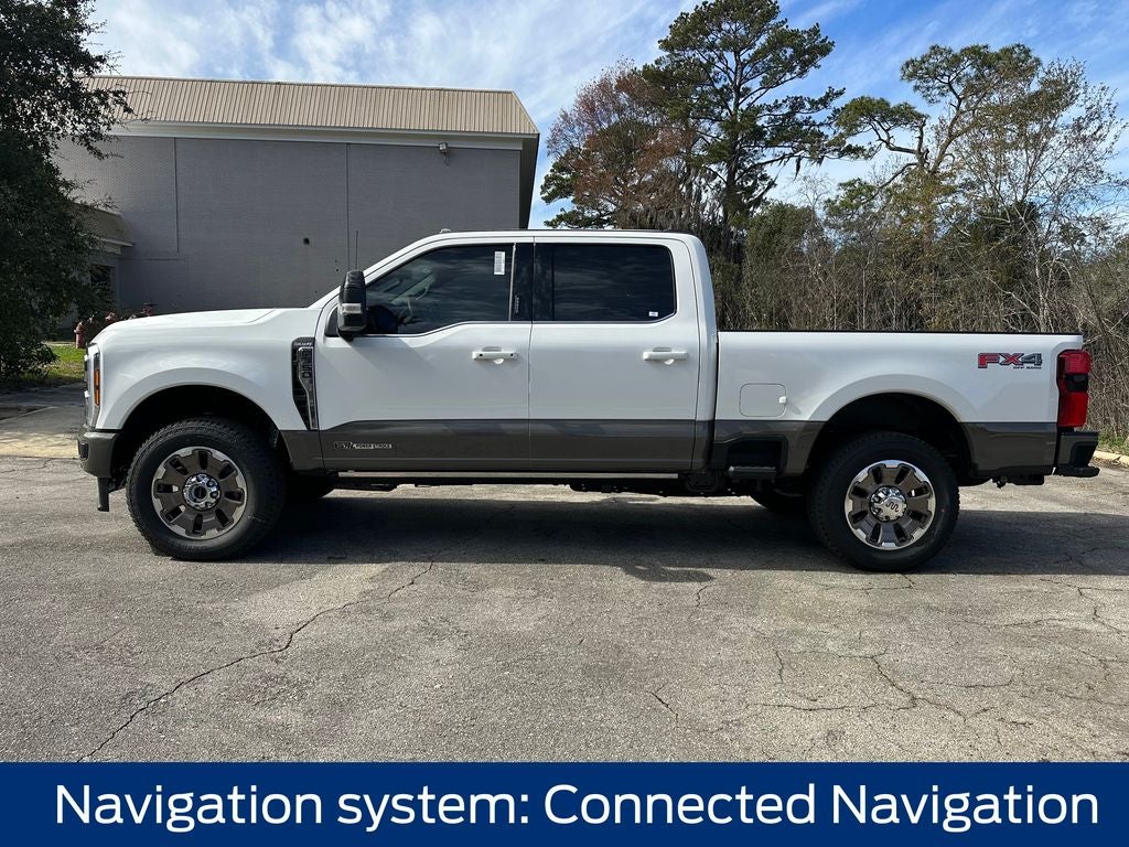 2026 Ford F-350SD King Ranch