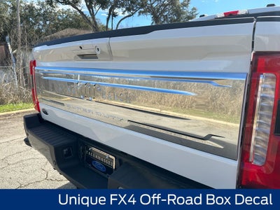 2026 Ford F-350SD King Ranch