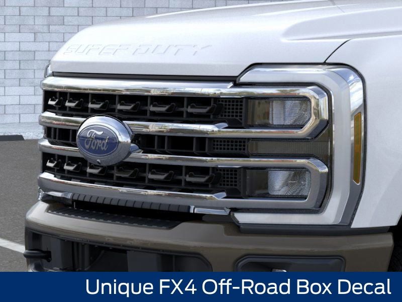 2026 Ford F-350SD King Ranch