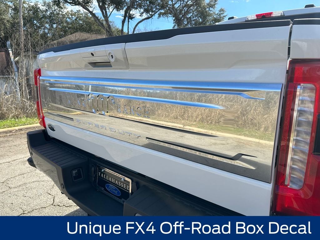 2026 Ford F-350SD King Ranch