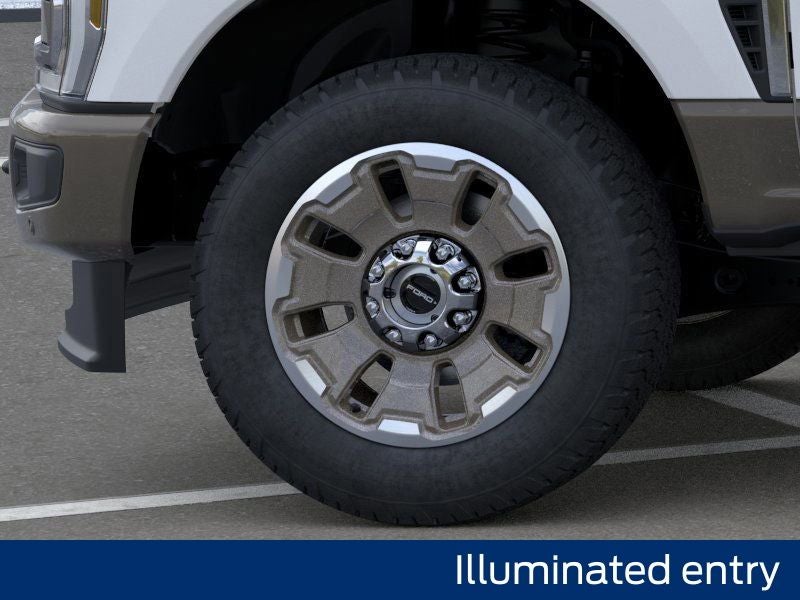 2026 Ford F-350SD King Ranch