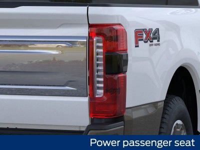 2026 Ford F-350SD King Ranch