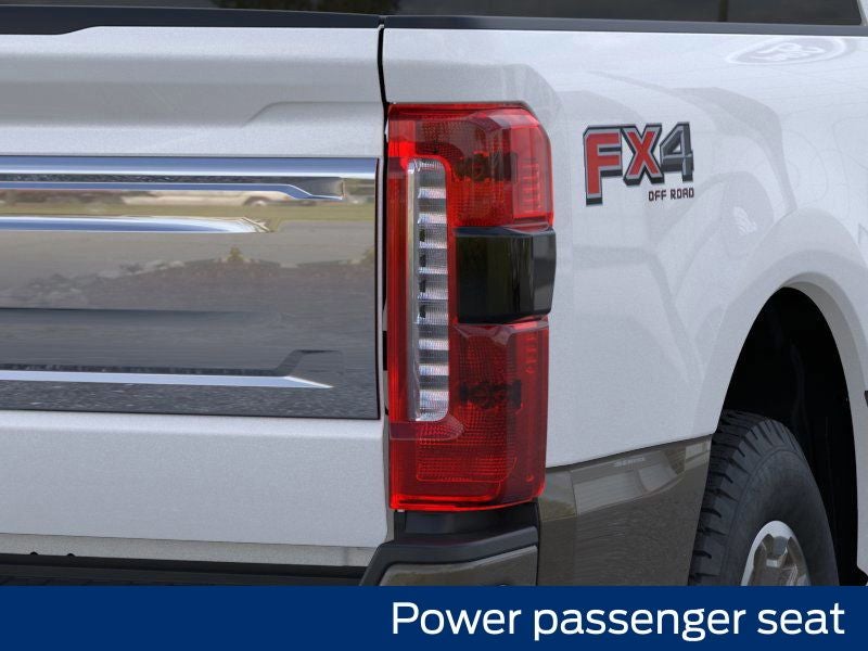 2026 Ford F-350SD King Ranch