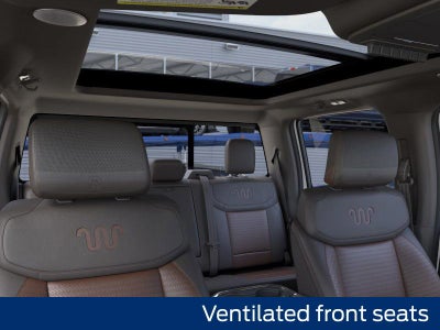 2026 Ford F-350SD King Ranch