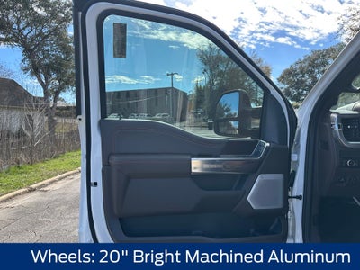 2026 Ford F-350SD King Ranch