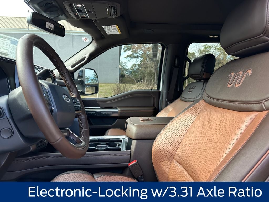 2026 Ford F-350SD King Ranch