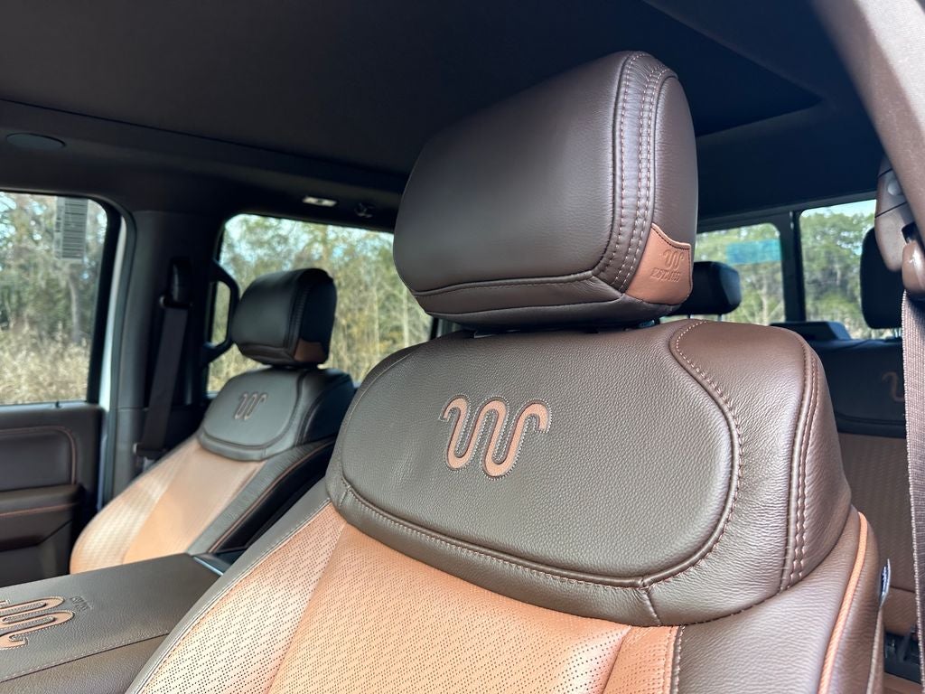 2026 Ford F-350SD King Ranch