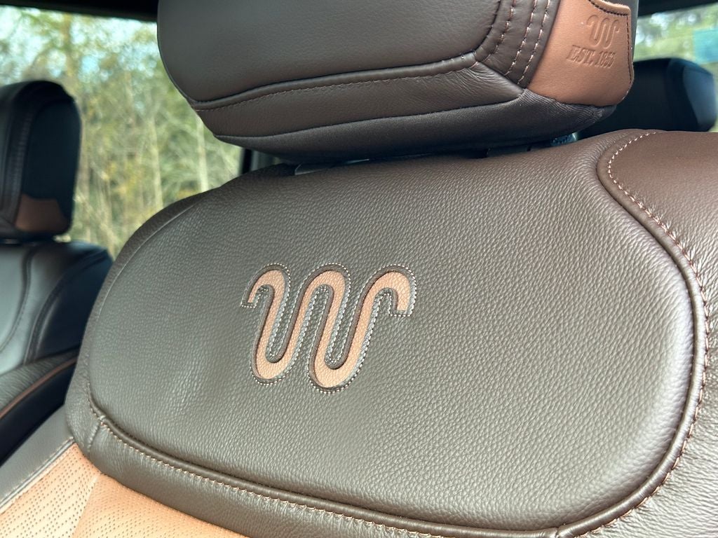 2026 Ford F-350SD King Ranch