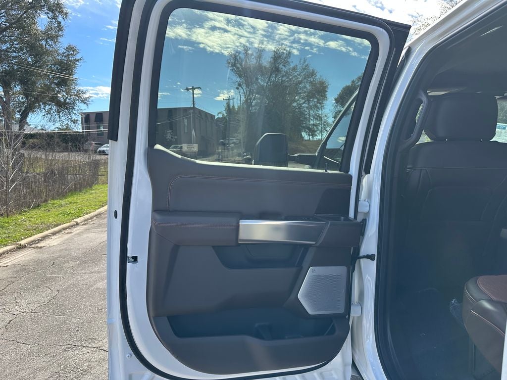 2026 Ford F-350SD King Ranch