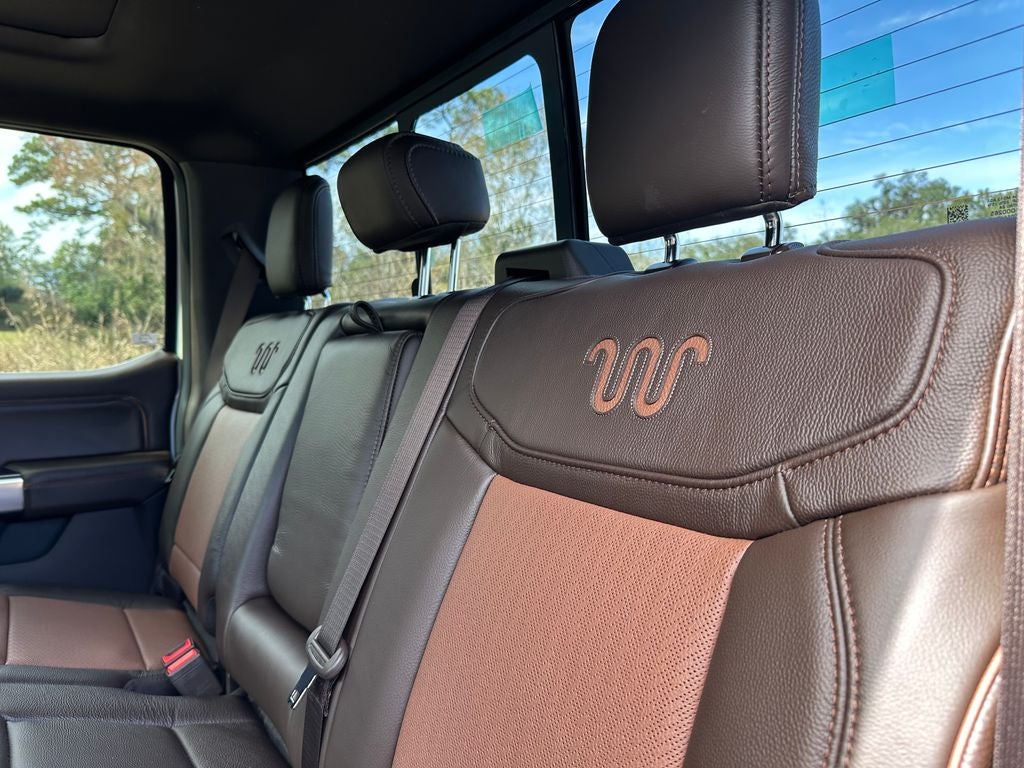 2026 Ford F-350SD King Ranch