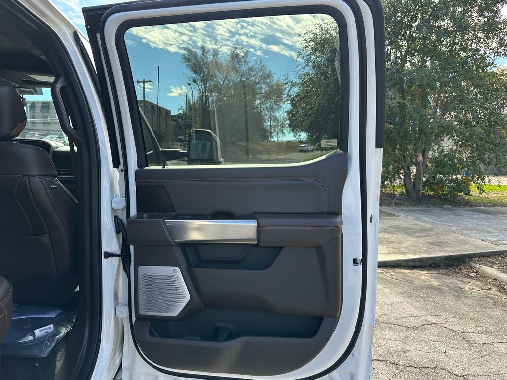 2026 Ford F-350SD King Ranch