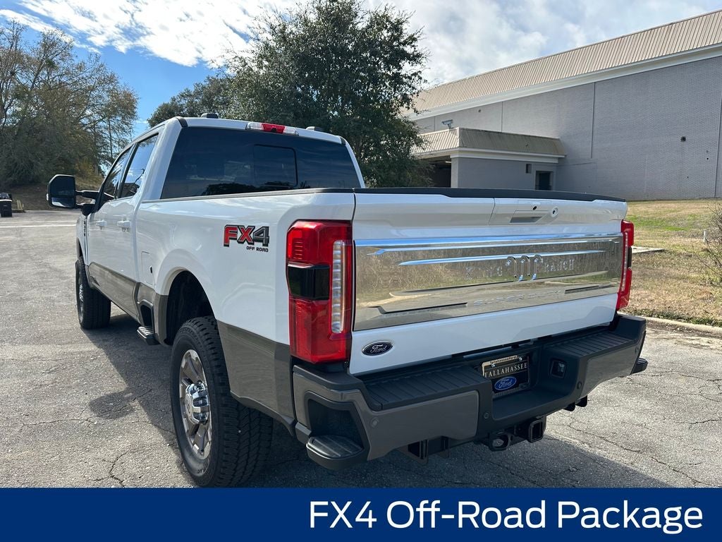 2026 Ford F-350SD King Ranch