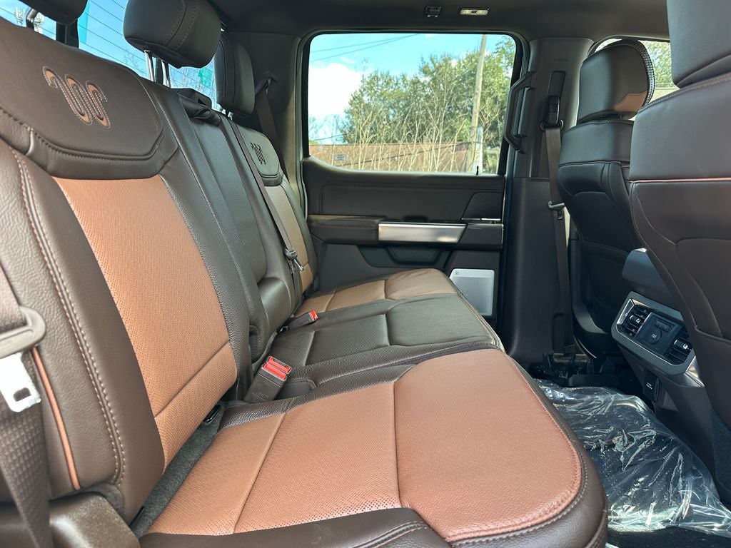 2026 Ford F-350SD King Ranch