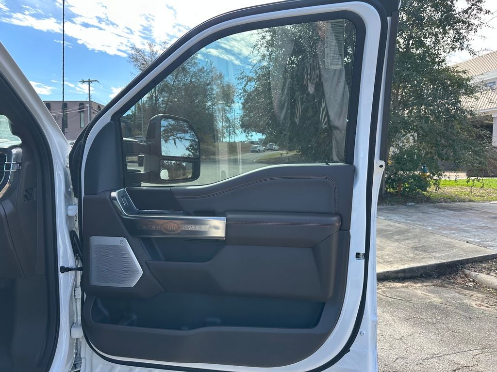 2026 Ford F-350SD King Ranch