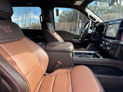 2026 Ford F-350SD King Ranch