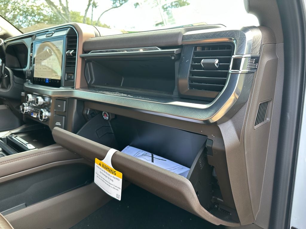 2026 Ford F-350SD King Ranch