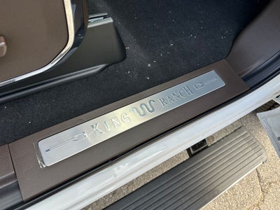2026 Ford F-350SD King Ranch