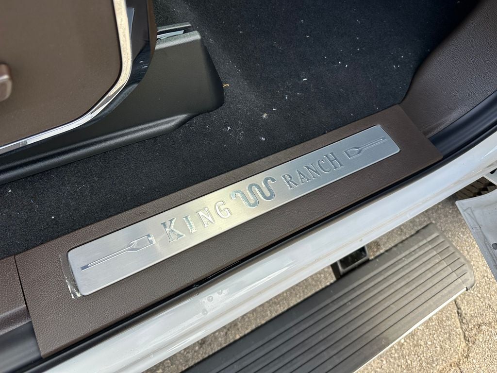 2026 Ford F-350SD King Ranch