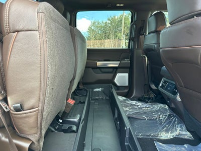 2026 Ford F-350SD King Ranch