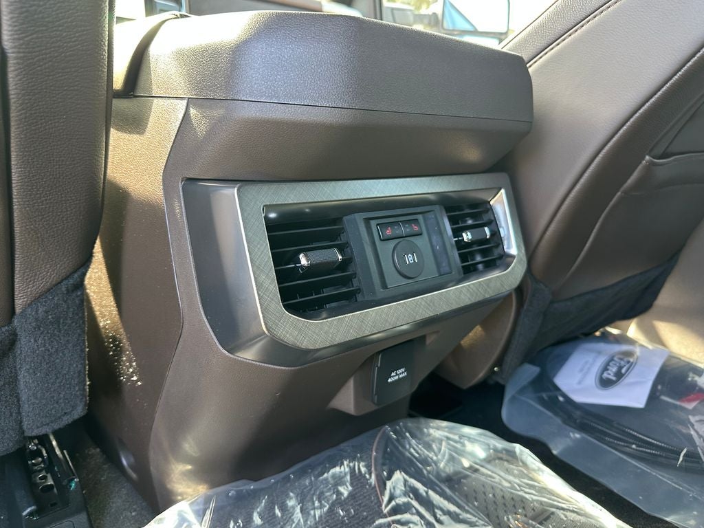 2026 Ford F-350SD King Ranch