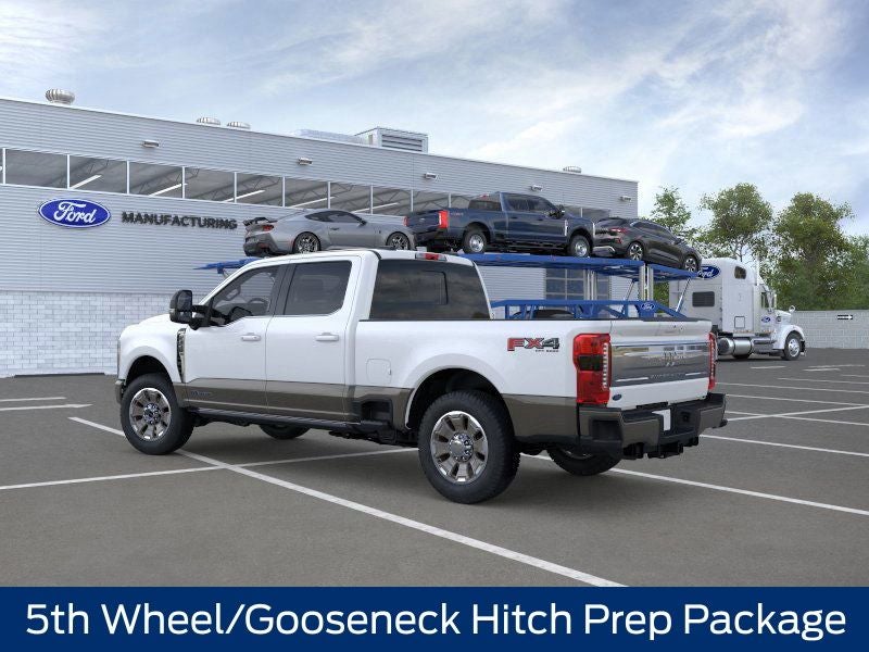 2026 Ford F-350SD King Ranch