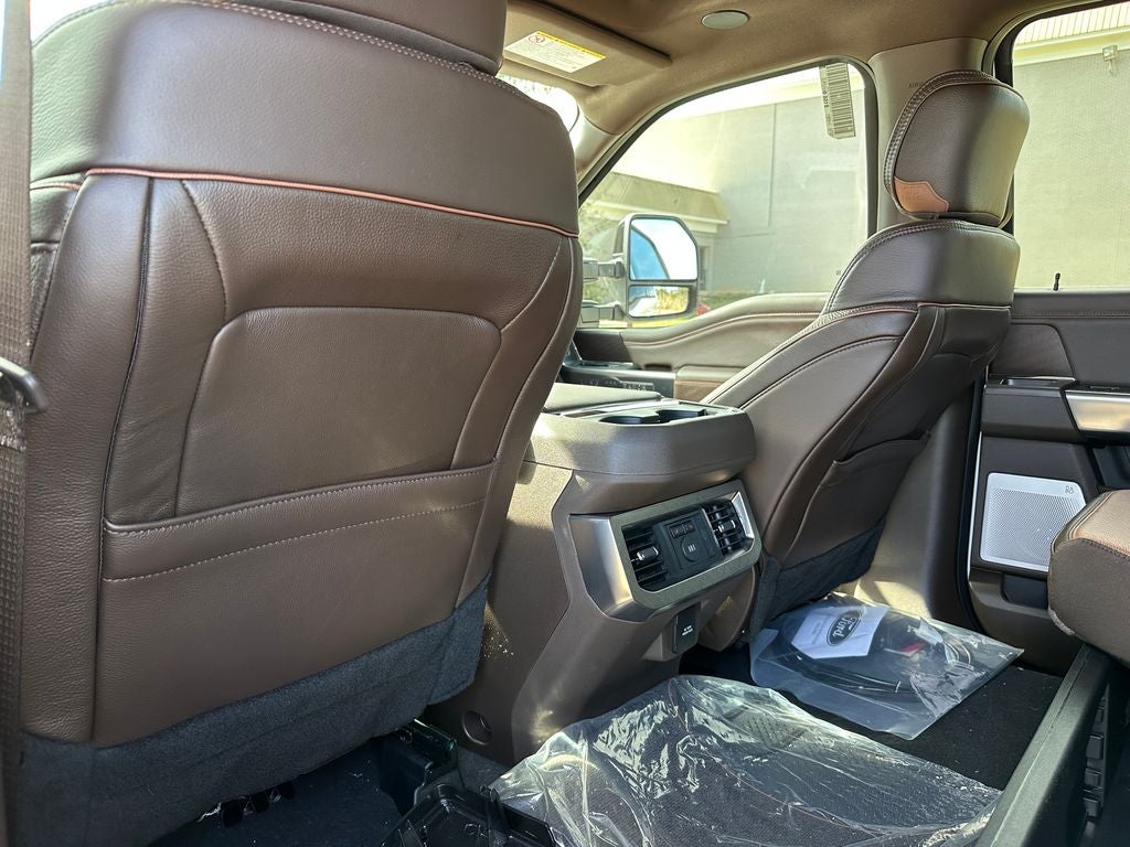 2026 Ford F-350SD King Ranch