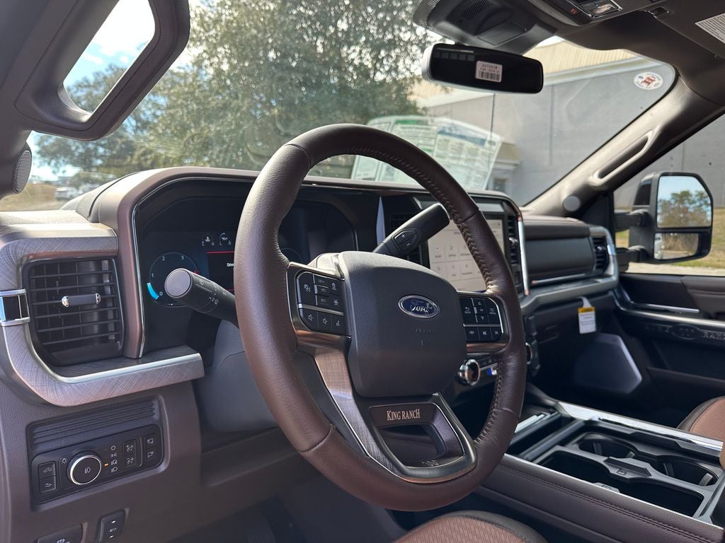 2026 Ford F-350SD King Ranch