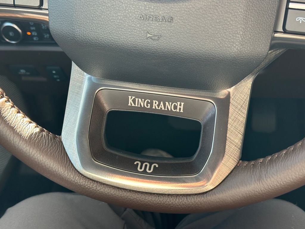 2026 Ford F-350SD King Ranch