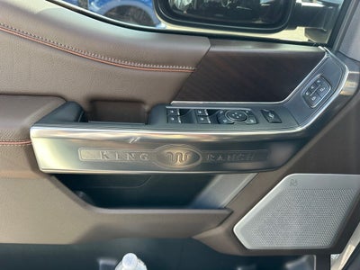2026 Ford F-350SD King Ranch