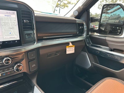 2026 Ford F-350SD King Ranch