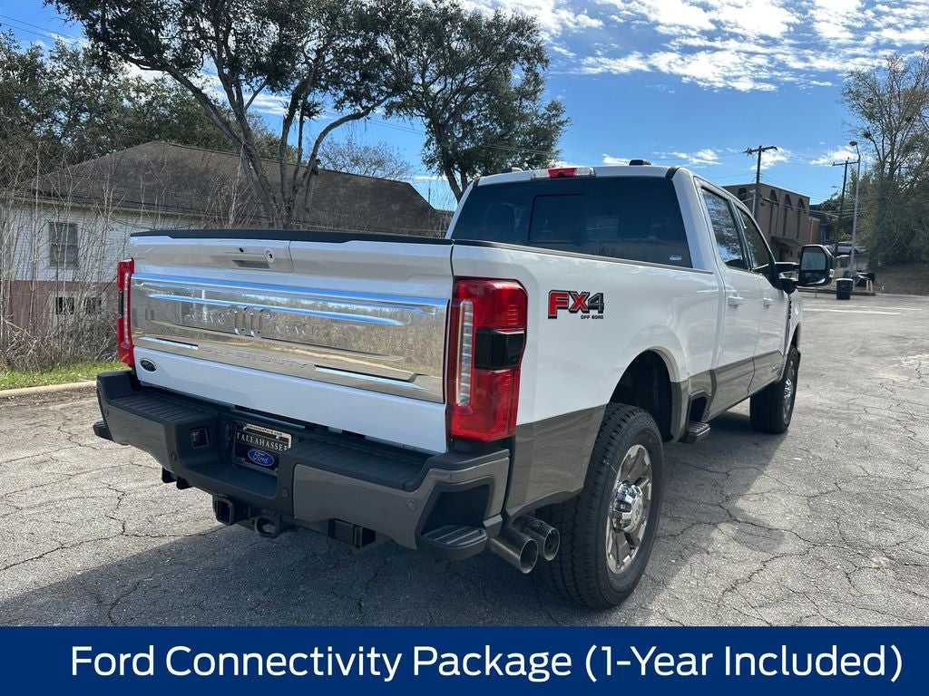 2026 Ford F-350SD King Ranch