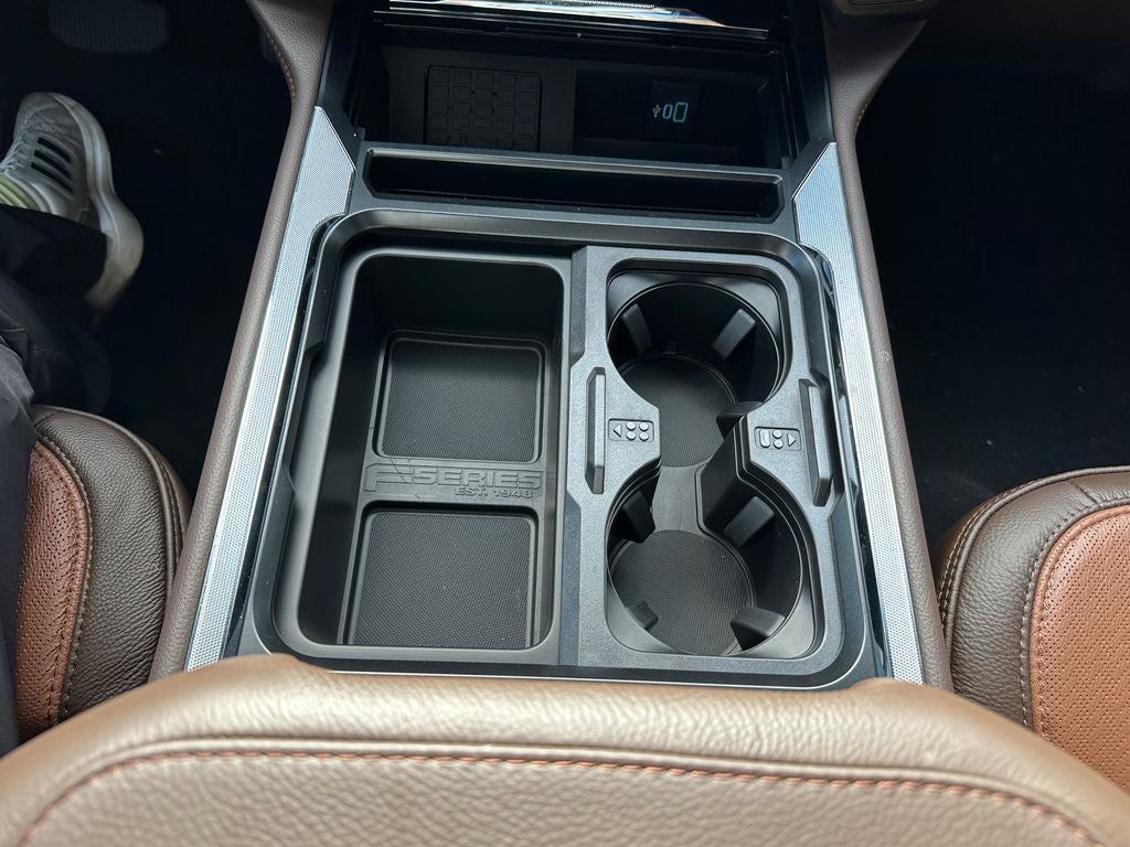 2026 Ford F-350SD King Ranch