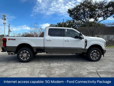 2026 Ford F-350SD King Ranch