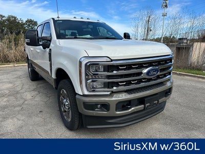 2026 Ford F-350SD King Ranch
