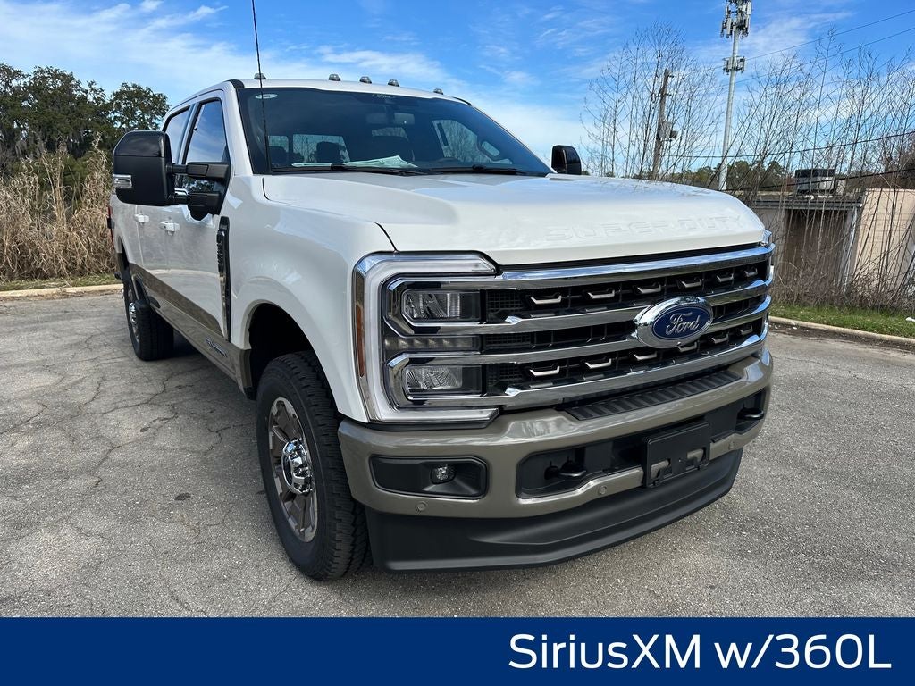 2026 Ford F-350SD King Ranch