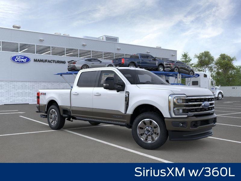 2026 Ford F-350SD King Ranch