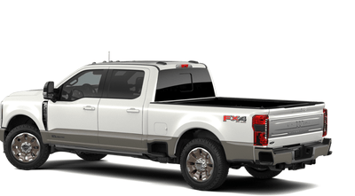 2026 Ford F-350SD King Ranch