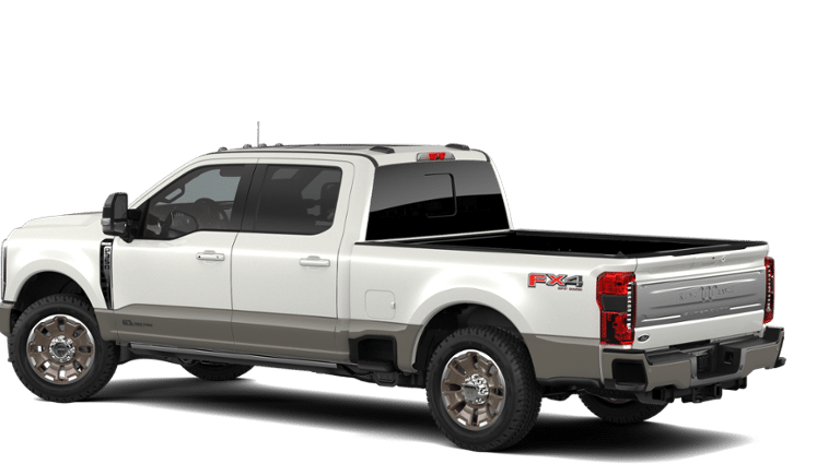 2026 Ford F-350SD King Ranch